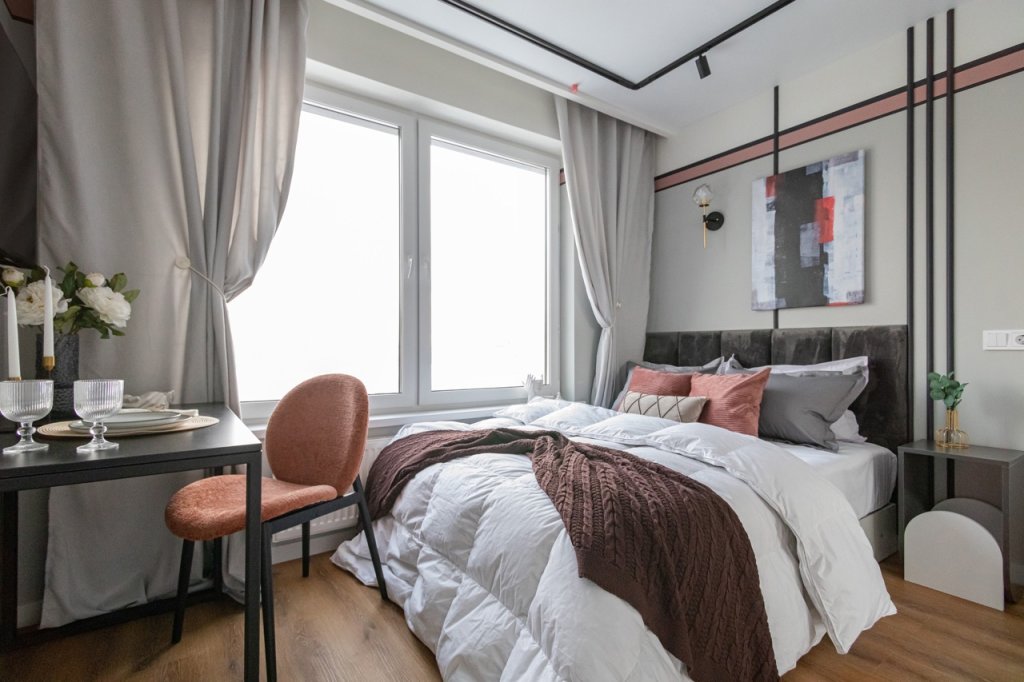 Appartamento Comfort 102 Full House V Zhk Myata Apartments