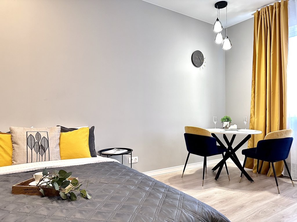 Apartamento doble 1 dormitorio Apart-Otel An Apartmeтts