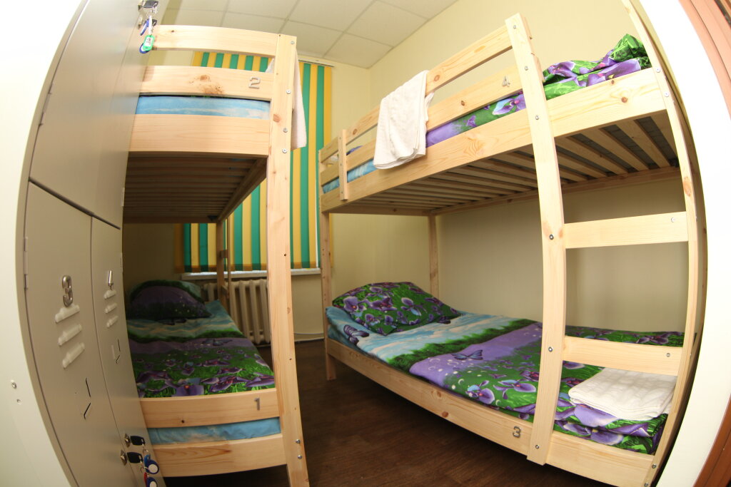 Bed in Dorm (female dorm) Garage Hostel