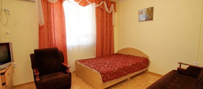 Junior-Suite Solnyishko Guest House