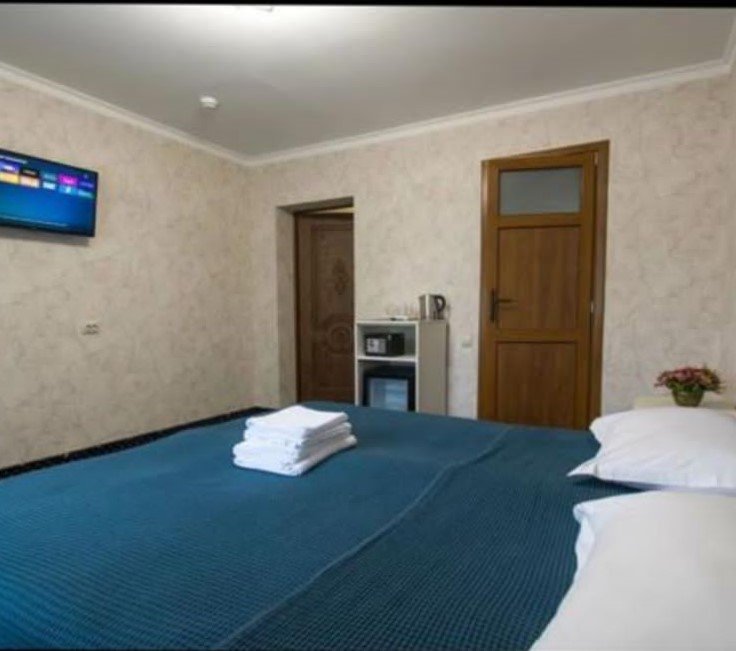 Deluxe Zimmer Na Bulvare Hotel