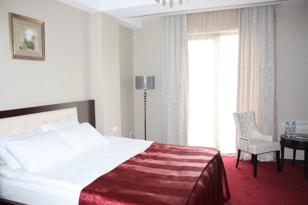 Standard Double room with balcony and with view Marionn Hotel