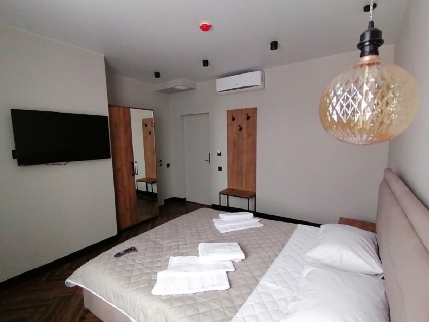 Superior Double room Chainii put Guest House