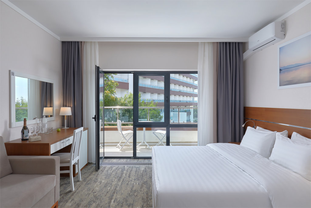 Superior Doppel Zimmer mit Balkon Alean Family Resort & SPA Biarritz 4*