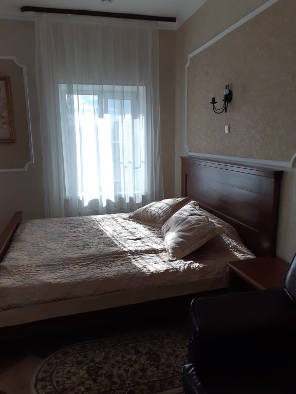 Двухместный люкс Comfort с видом на город Отель Балабаново