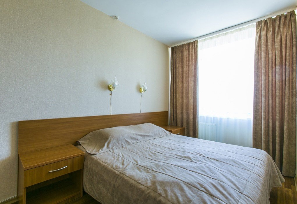 Habitación doble Prestige Comfort 2 dormitorios con balcón Dinamiks Hotel