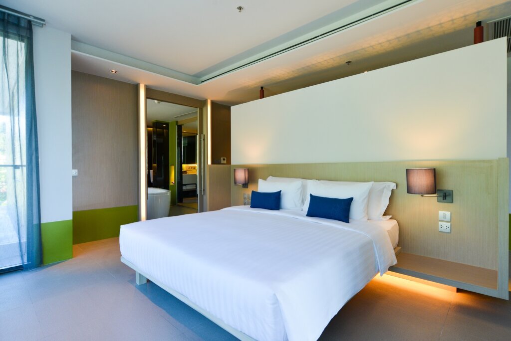 Habitación Superior The Yama Resort & Spa Kata Beach Phuket Hotel