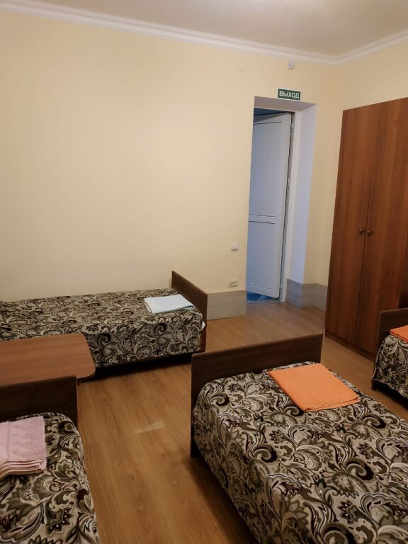 Cama en dormitorio compartido Khoredzh Hotel