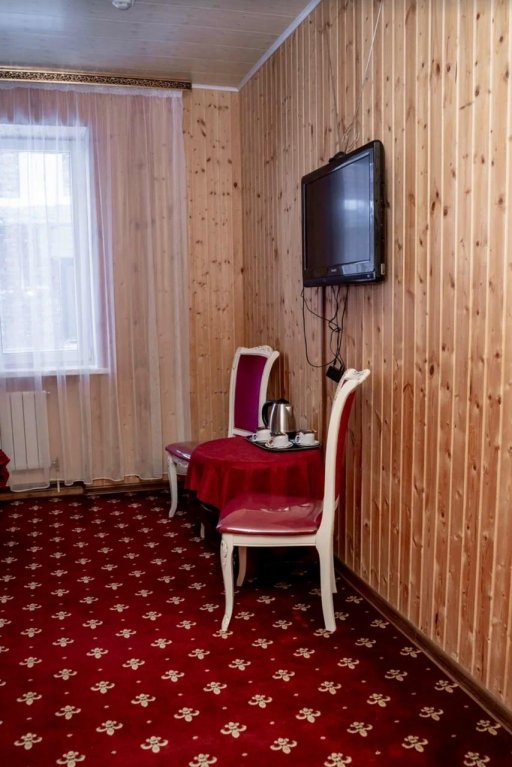 Economy Fünfer Zimmer mit Bergblick Belyye Nochi