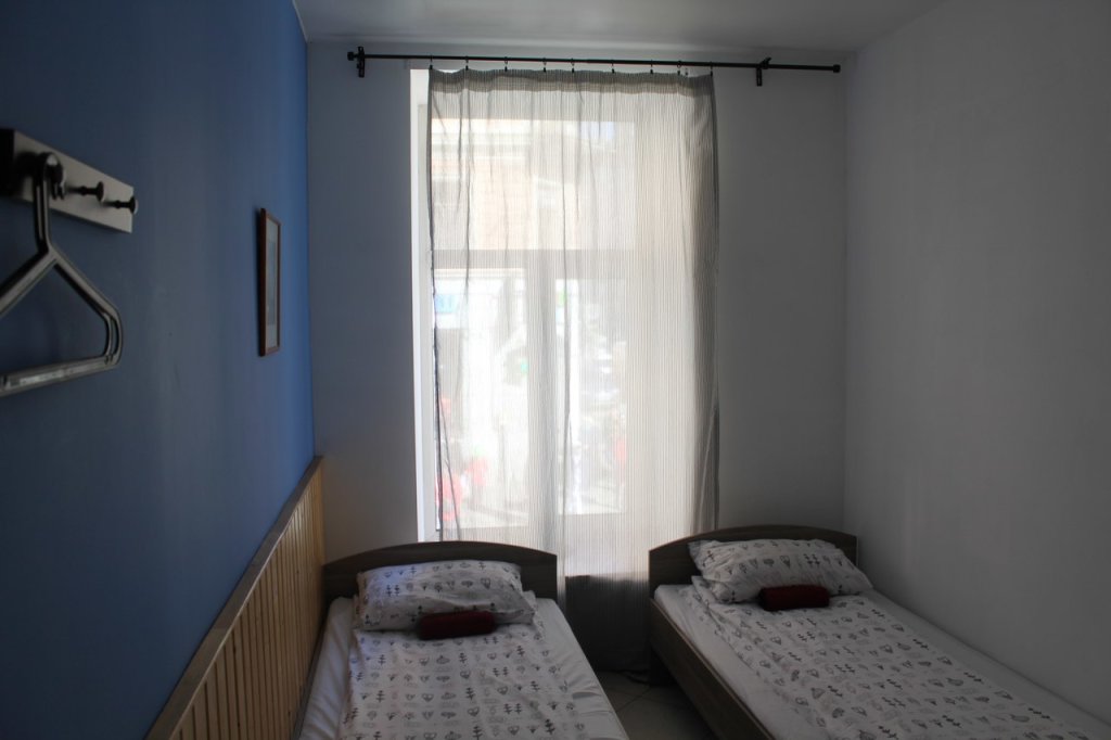 Habitación doble Económica con vista BedandBike Rooms