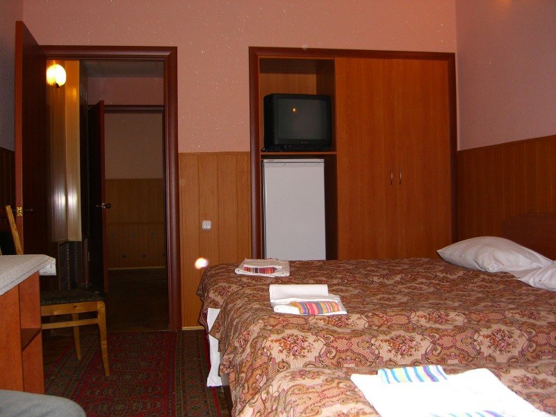 Cama en dormitorio compartido SSK VOO Mini-Hotel