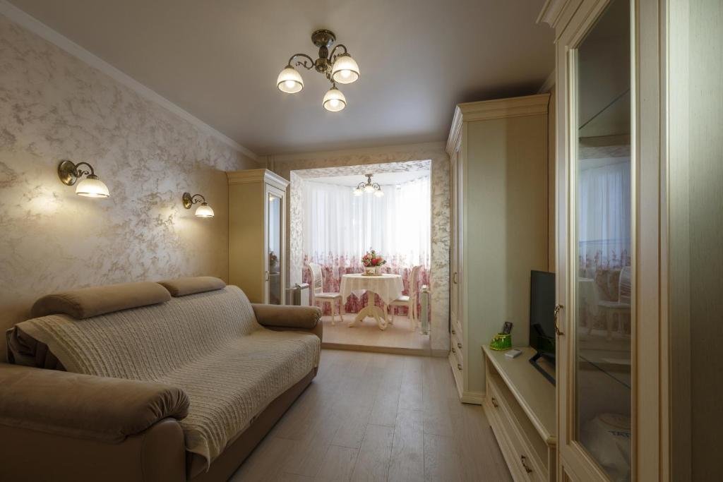 Standard Zimmer Na Meridiannoy 3 U Naberezhnoy Kazanki Apartments