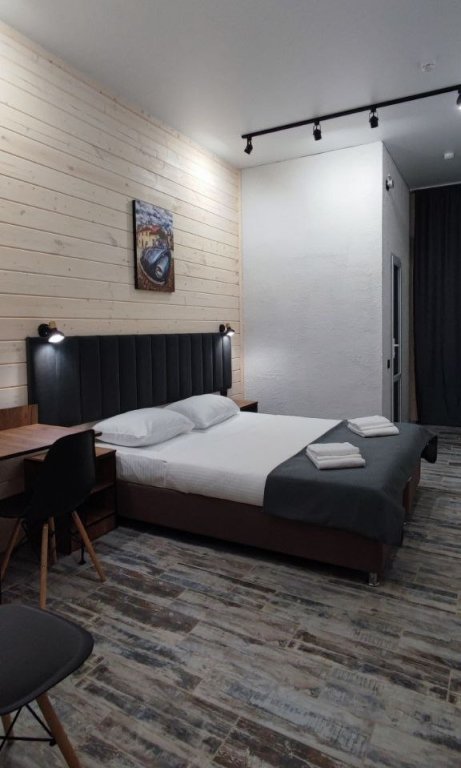 Standard double chambre Avec vue Black Sea Maykop Hotel