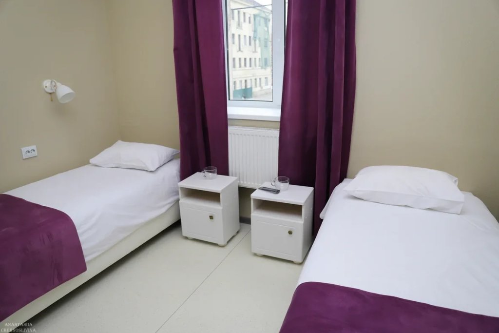 Standard Doppel Zimmer mit Blick 33 Hotel
