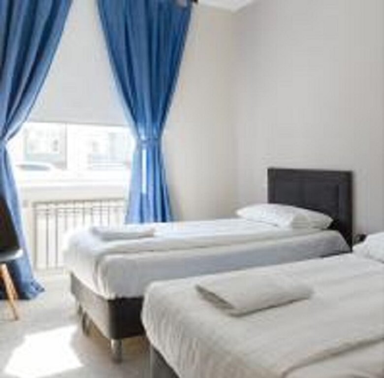 Standard Doppel Zimmer mit Blick LIFE IN SYZRAN Hotel