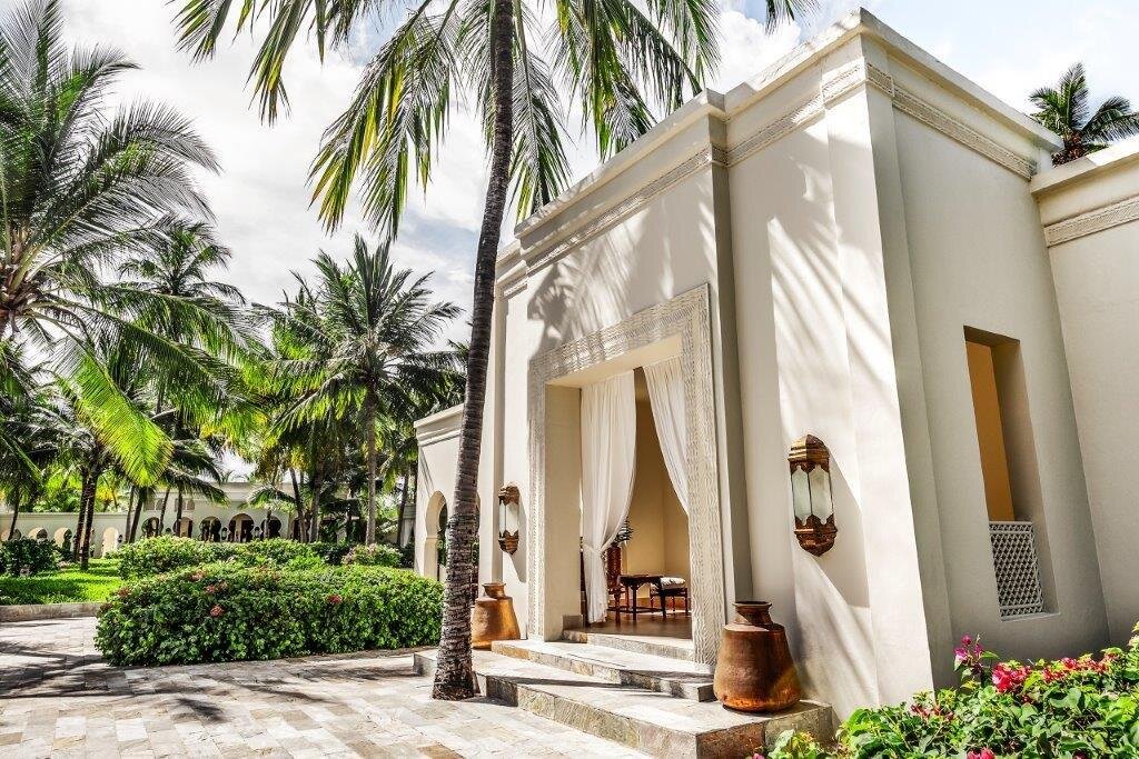 Вилла Luxury с 2 комнатами с балконом и с красивым видом из окна Baraza Resort and Spa Zanzibar