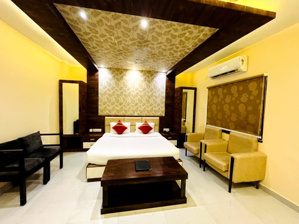 Economy Zimmer Shri Sai Hotel