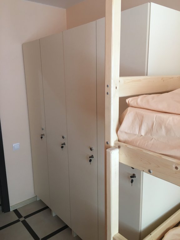 Cama en dormitorio compartido (dormitorio compartido masculino) Hostel