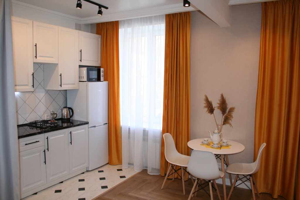 Deluxe Studio Na Sovetskaya 4 Apartments