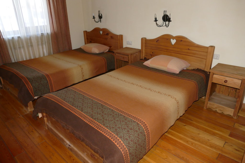 Standard Zimmer Ohotniche Logovo Guest house