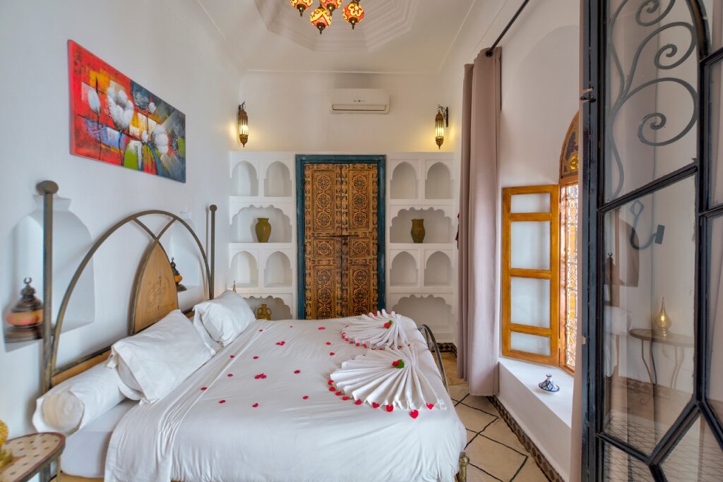 Superior Zimmer Palais Tinmel Marrakech Hotel