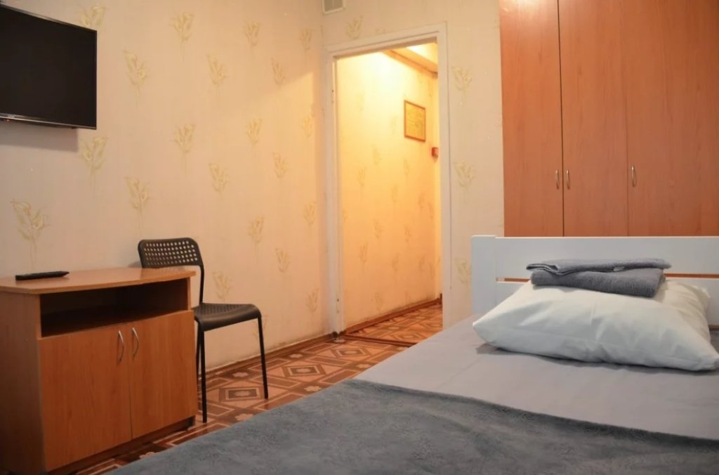 Standard Single room with view Onezhskaya