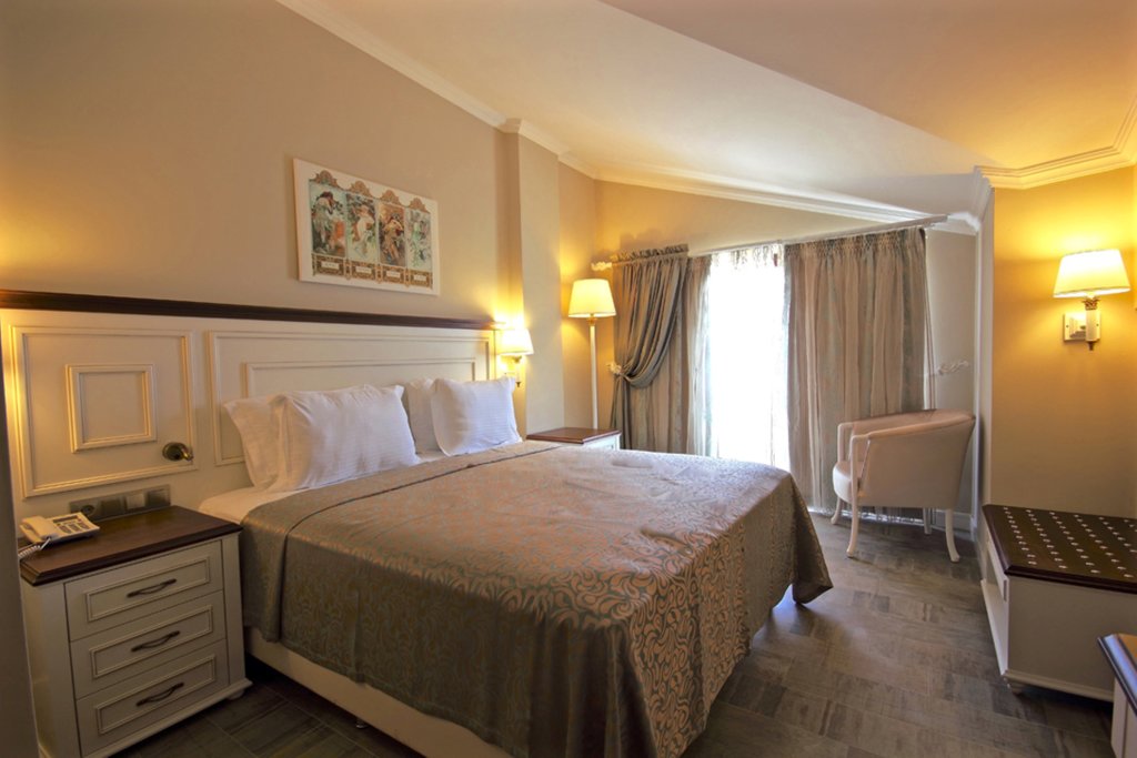 Двухместный номер Superior Отель Dalyan Resort Spa