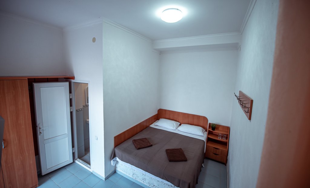 Standard Doppel Zimmer mit Meerblick Kerkinitida Krab'ya Buhta Hotel