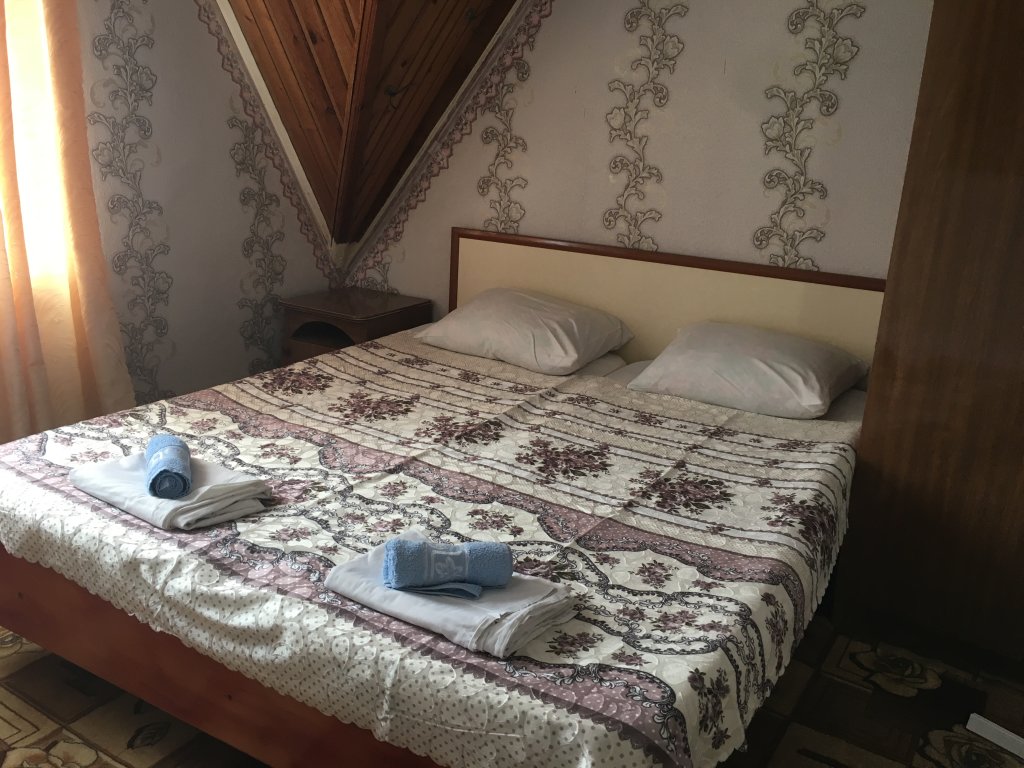 Standard Double room with balcony and with view Nika Guest House