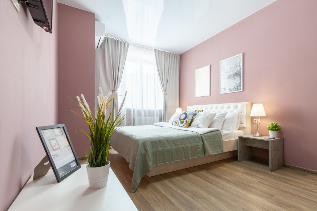 Apartamento RentPlaza Klassa Lux Apartments