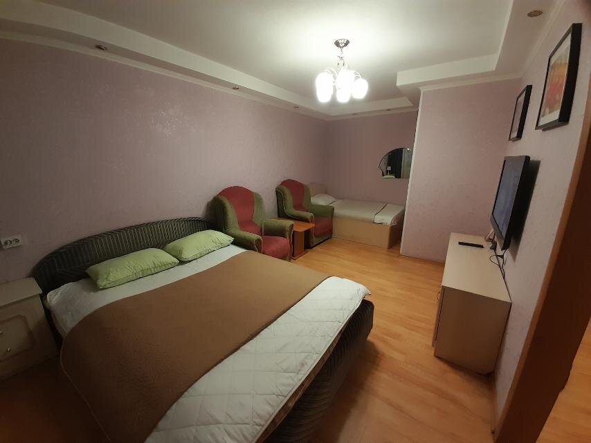 Appartamento 1 camera da letto con balcone e con vista Na Severnom Proyezde 7 Apartments
