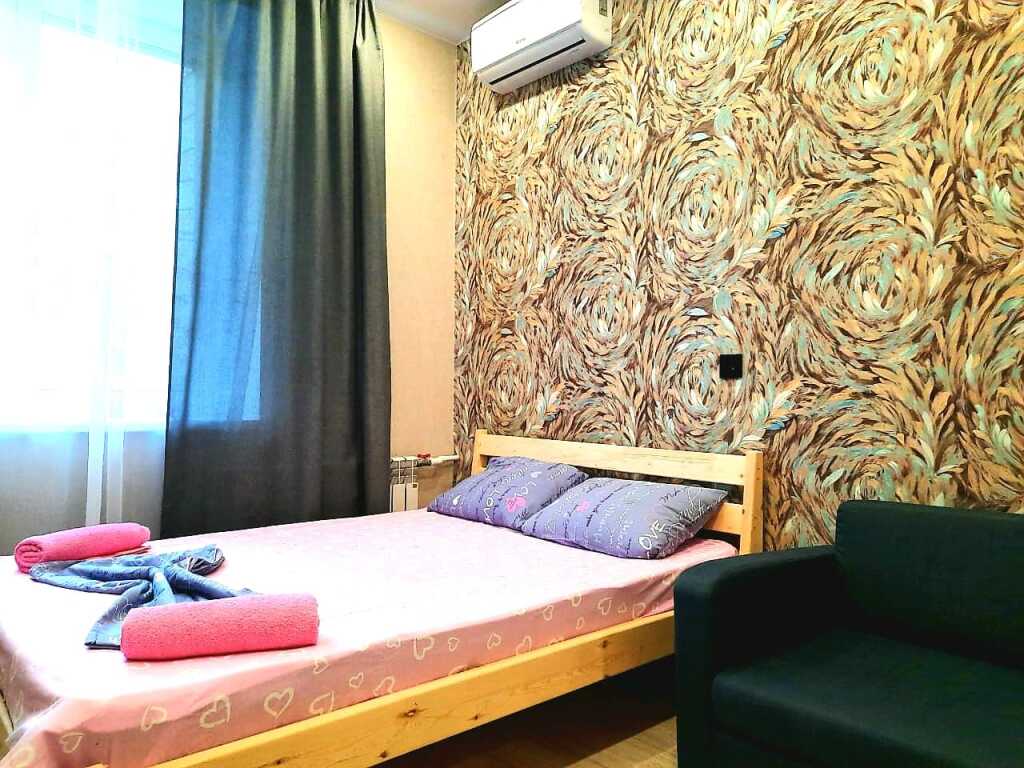 Studio Apartamenty na Alle Geroyev 2 (pryamo)