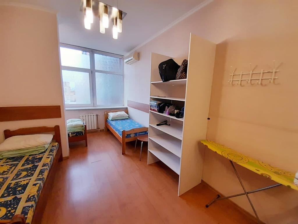 Lit en dortoir (dortoir masculin) Avec vue Flat Cozy accommodation