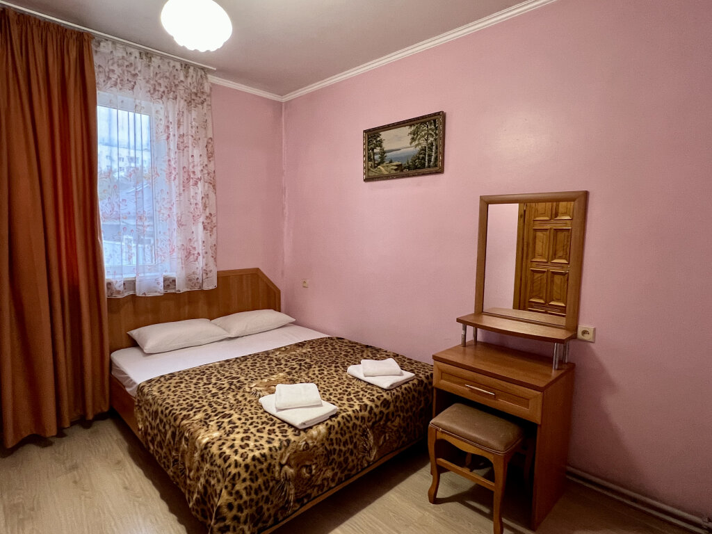 Standard sextuple chambre 2 chambres Gostevoy Dom Elanzhi Guest House