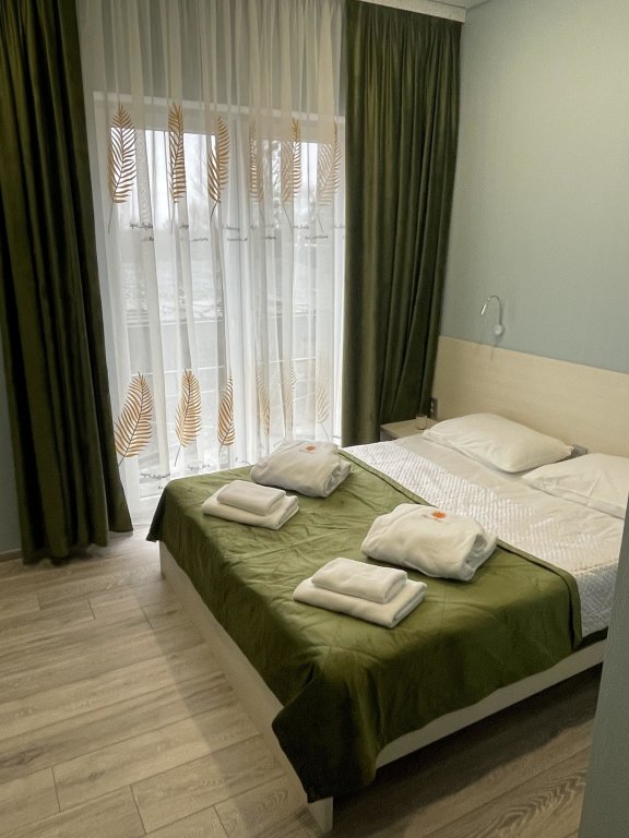 Habitación doble Confort con balcón Gostinichny Kompleks Ozdorovitelnogo Turizma Amber-Sakrum Health Resort