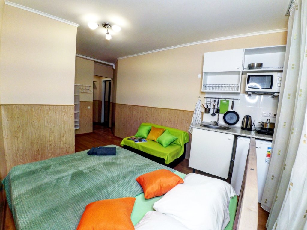 Standard triple chambre Minihouse Apartment