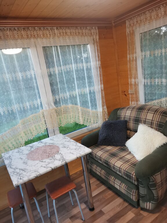 Standard Double room with view Provans Glamping