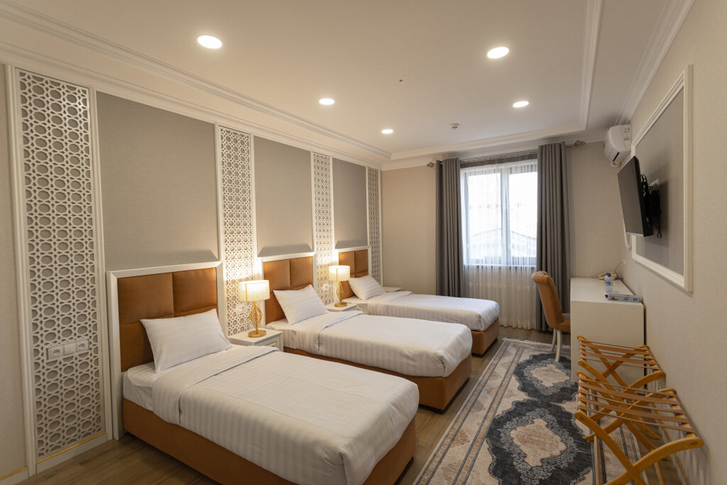 Supérieure chambre Royal Hotel Samarkand