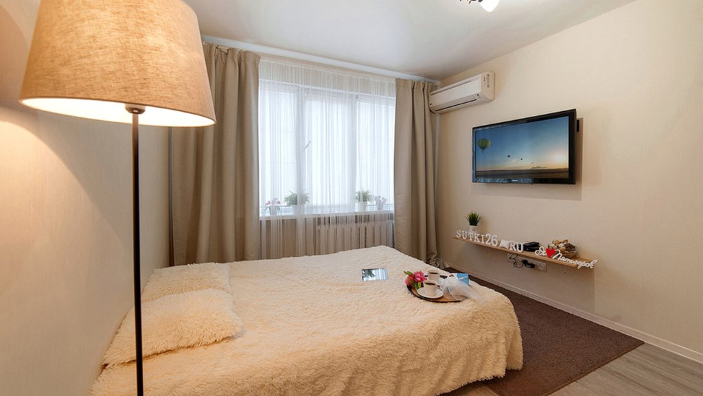 Apartamento 1 dormitorio Mini-Studiya Na Admiralskogo By Sutki26 Apartments