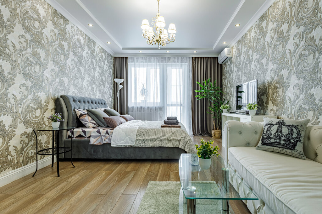 Superior Apartment Komfortabelnye Apartamenty V Elitnom Zhilom Komplekse "evropeyskiy" Flat