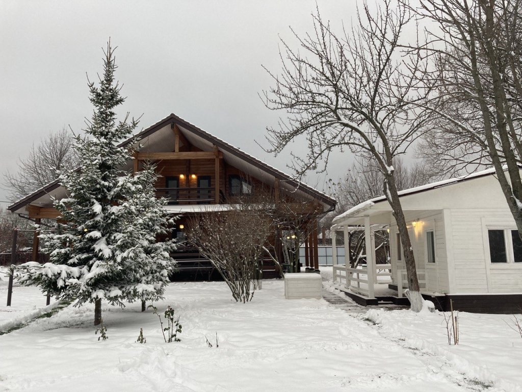 Загородный дом Диамант Домодедово 4* (3 отзыва) в Денежниково, Московская  область. Забронировать Диамант Домодедово 4*