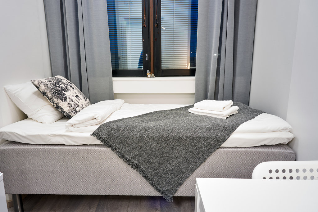 Standard simple chambre Avec vue InnTOURIST hotel-hostel