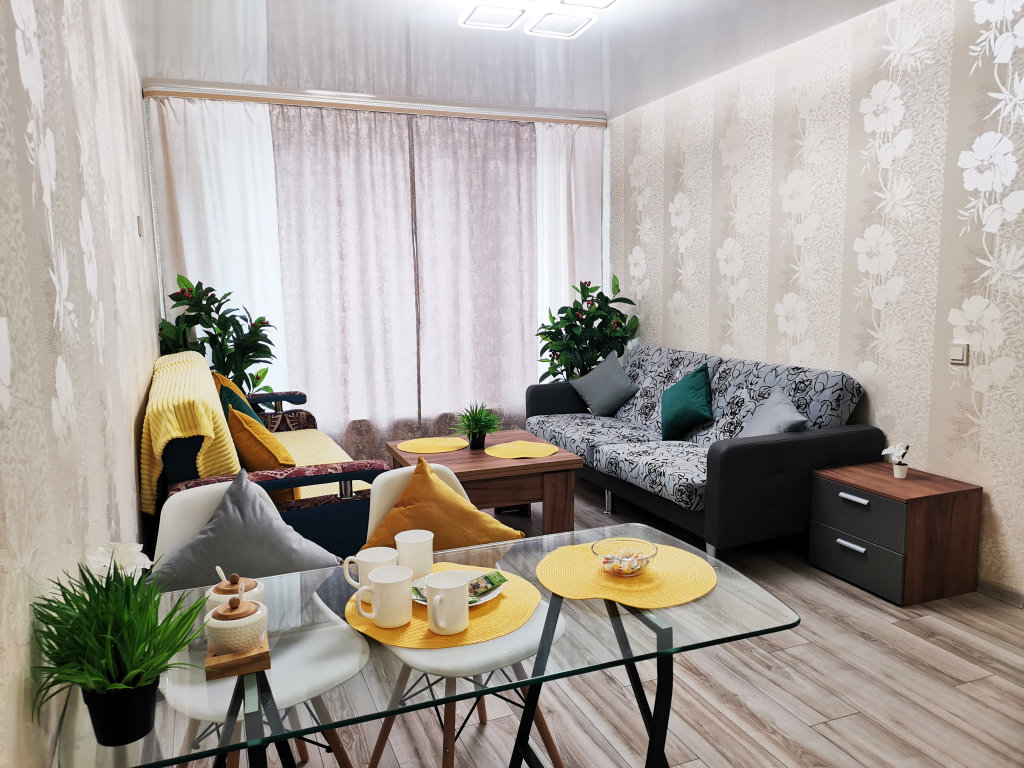 Appartement Sovremennaya Kvartira Dlya Bolshoy Kompanii Apartments