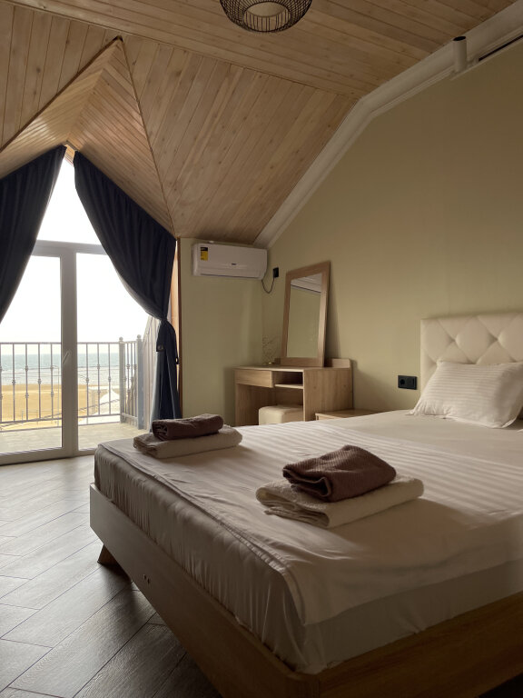 Suite Loft Mansard 2 dormitorios Hotel Jumeirah