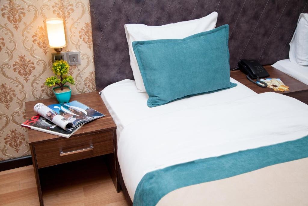 Standard Einzel Zimmer mit Blick Nemi Hotel Baku