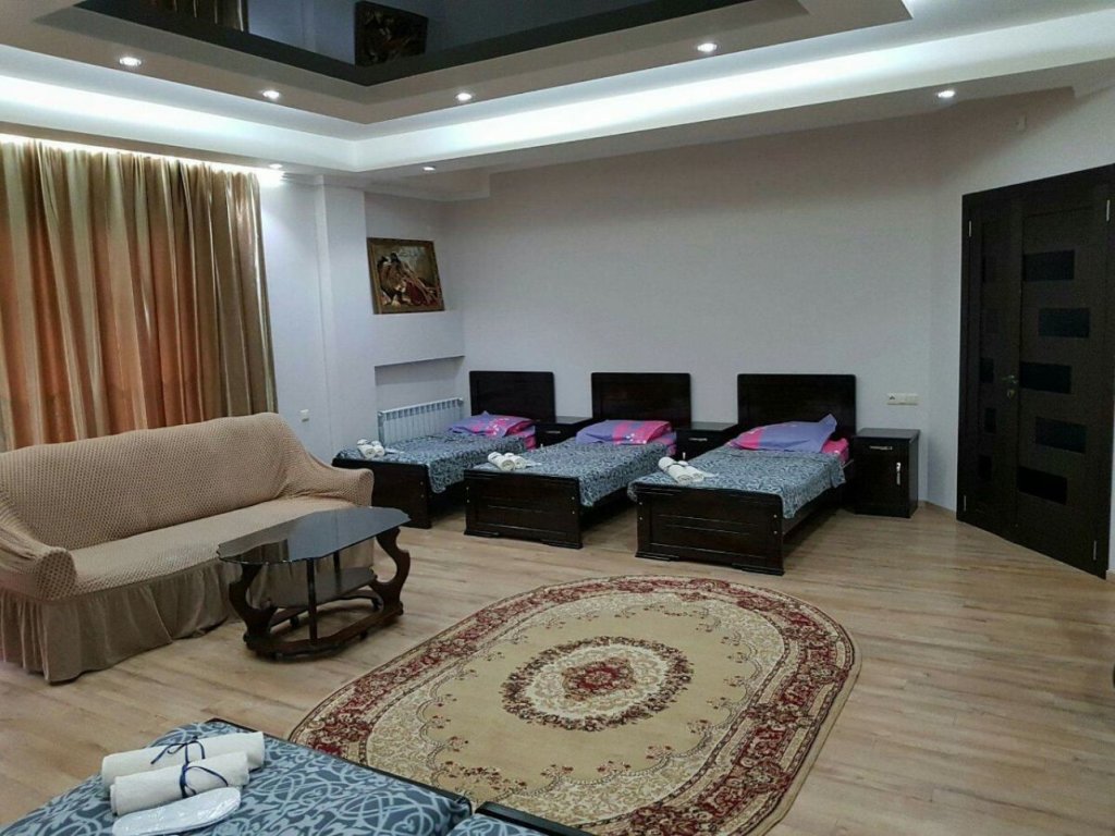 Standard Family room with balcony and with view Eagle Guest House