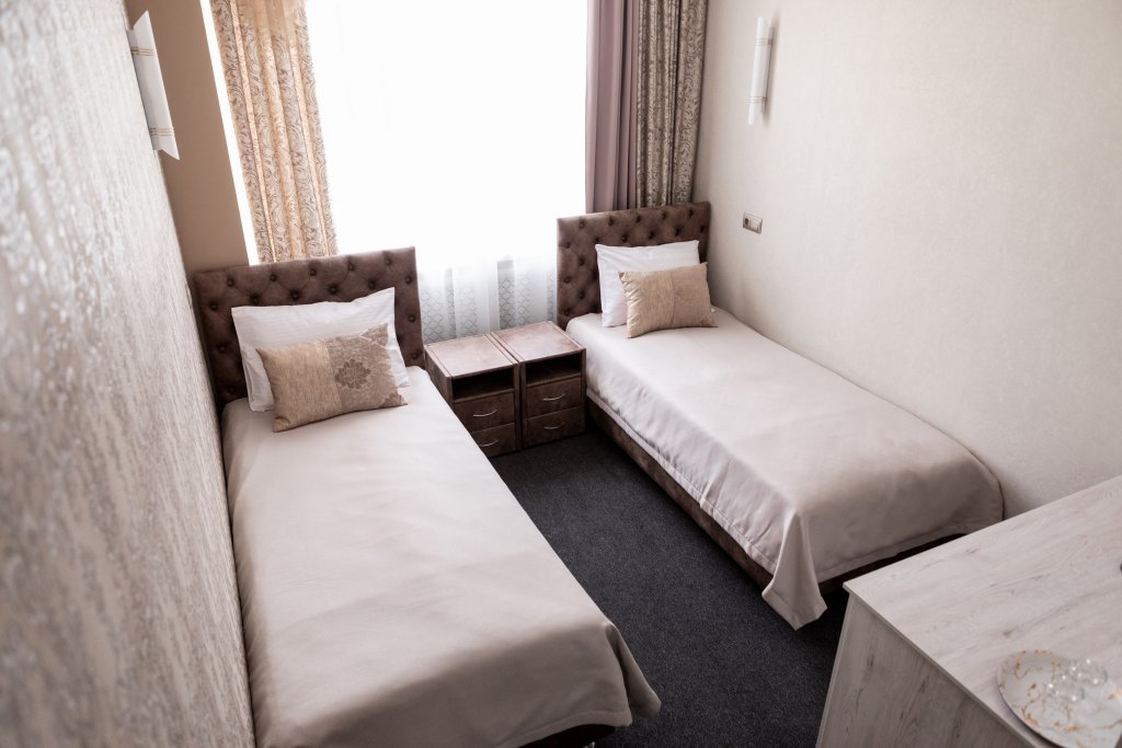 Standard Double room Zodiak Hotel