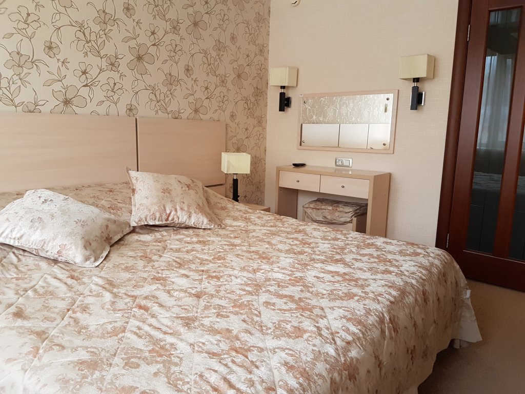 2 Bedrooms Double Suite Hotel Solikamsk
