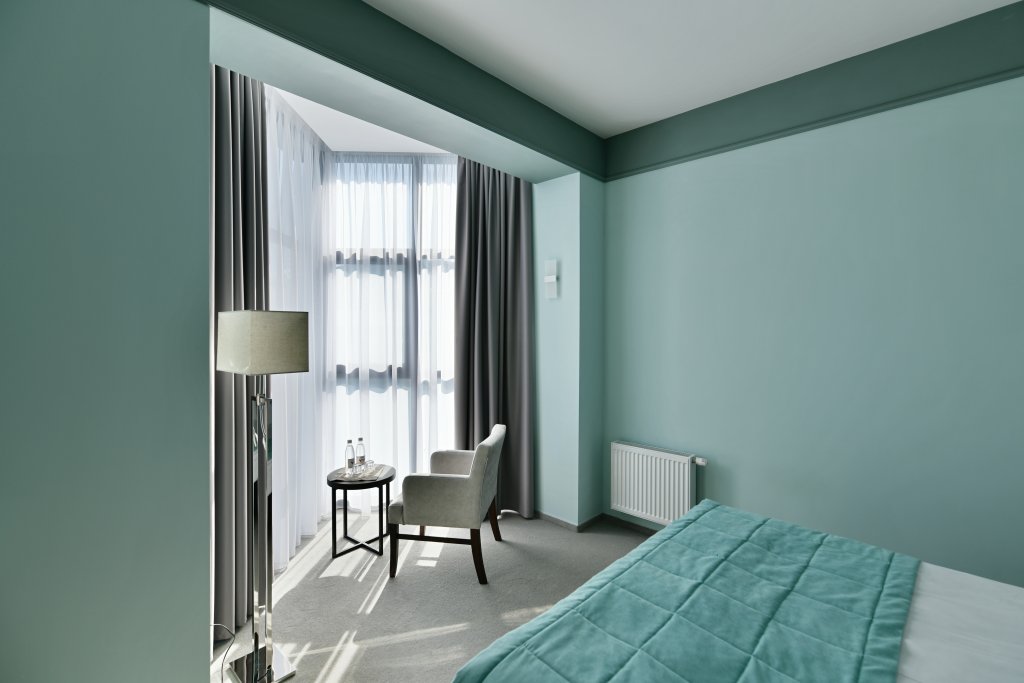 Deluxe Doppel Zimmer mit Stadtblick Kandinskiy Hotel