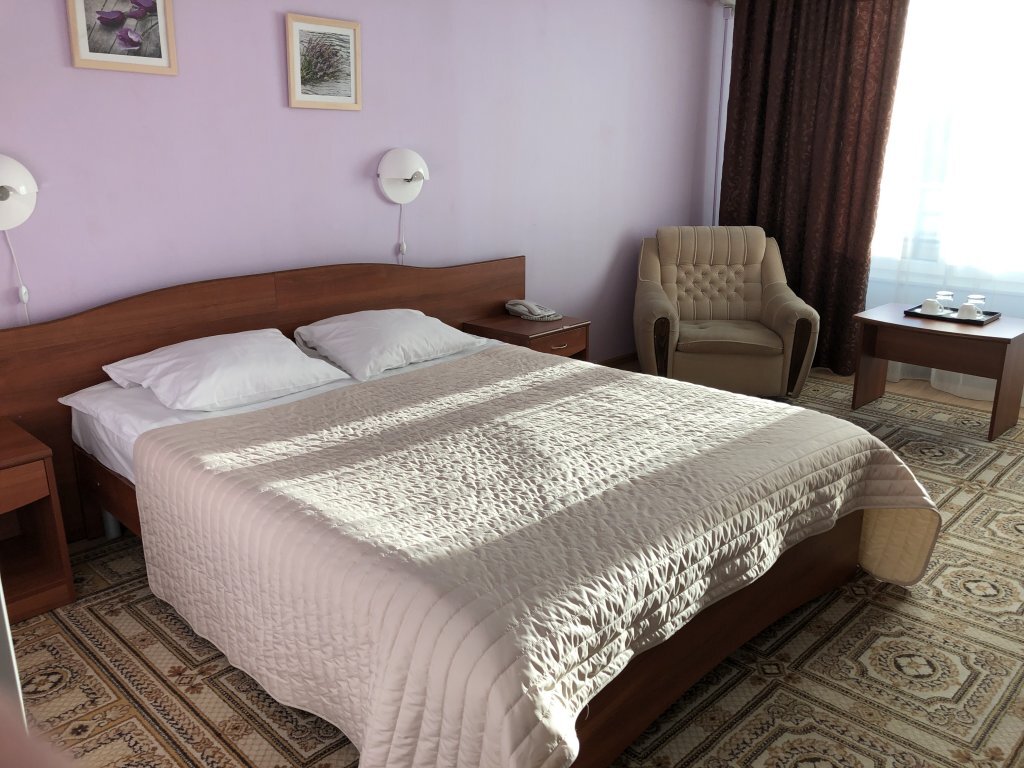 Supérieure double chambre avec balcon Hotel Pallada Ran